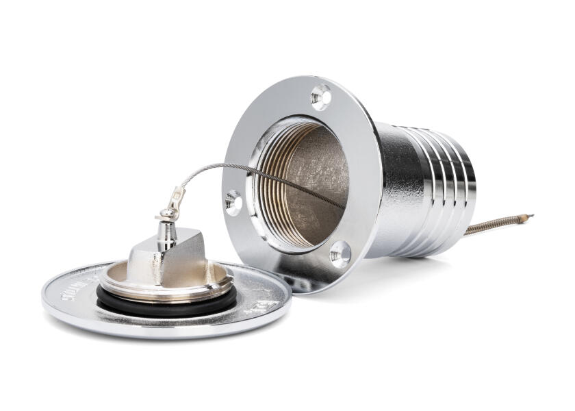 Купить BAVARIA Tank Filler Neck / diesel / 50 mm 20536-bvs 7ft.ru в интернет магазине Семь Футов