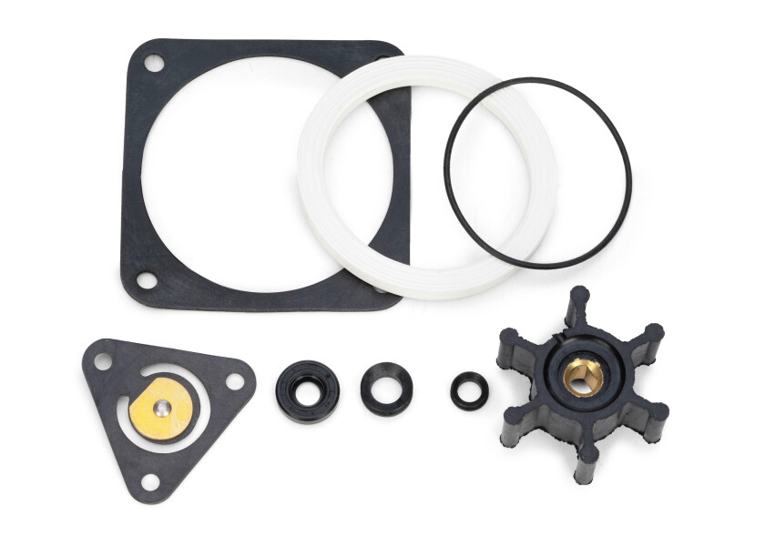 Купить OCEAN TECHNOLOGIES 5500000000 Сервисный комплект бортового электрического туалета STANDARD (год выпуска 2013) 7ft.ru в интернет магазине Семь Футов