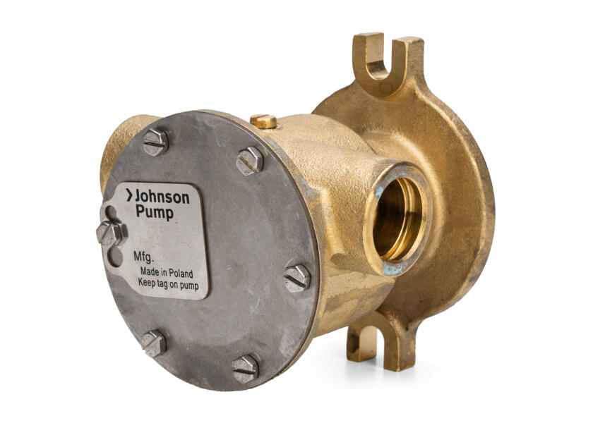 Купить JOHNSON PUMP Sea Water Pump / Impeller Pump for Volvo Penta TAMD 31/40/41 & AD 41 57839-bvs 7ft.ru в интернет магазине Семь Футов