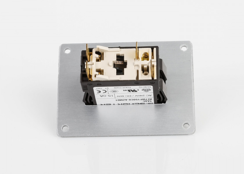 Купить Electric Button for On-Board Toilet 76892-bvs 7ft.ru в интернет магазине Семь Футов