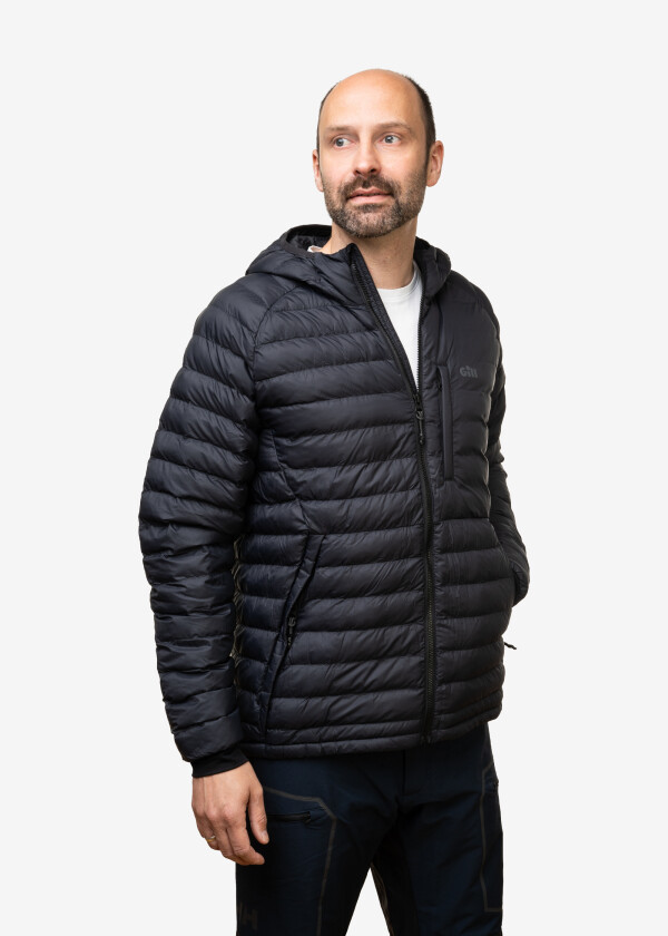 Купить Gill 1092-BLK01-M Куртка Fitzroy Черный  Black M 7ft.ru в интернет магазине Семь Футов