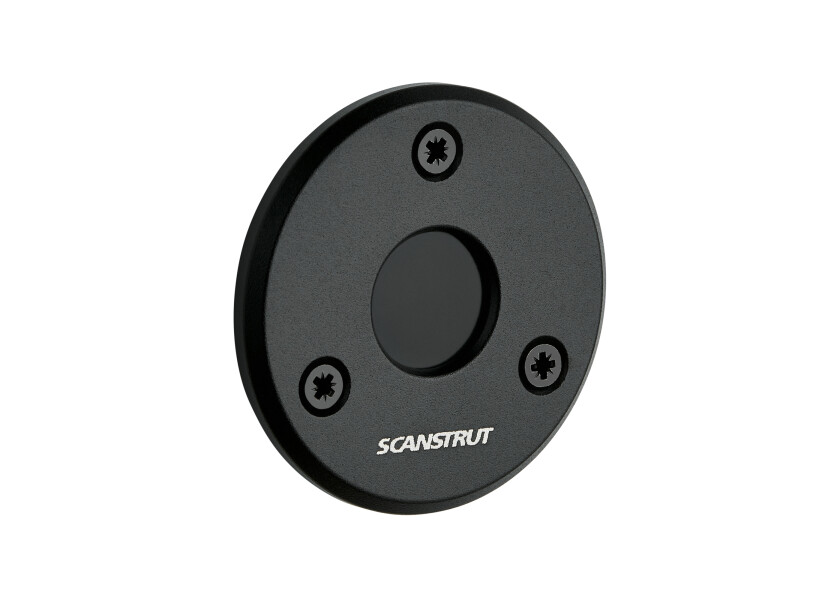 Купить Сальник кабельный Scanstrut DS-LP-16-BLK для кабелей Ø2-6мм 32х7х7мм класс защиты IP68 анодированный алюминий черного цветаP68 анодированный алюминий черного цвета 7ft.ru в интернет магазине Семь Футов