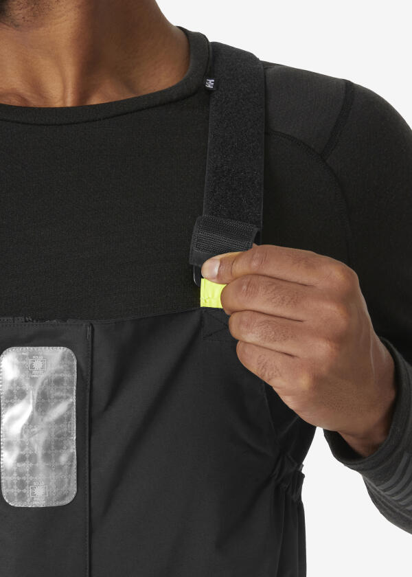 Купить HELLY HANSEN 34485_980-L Мужской нагрудник для прибрежного парусного спорта PIER 4.0 / черное дерево / Размер одежды: L 7ft.ru в интернет магазине Семь Футов