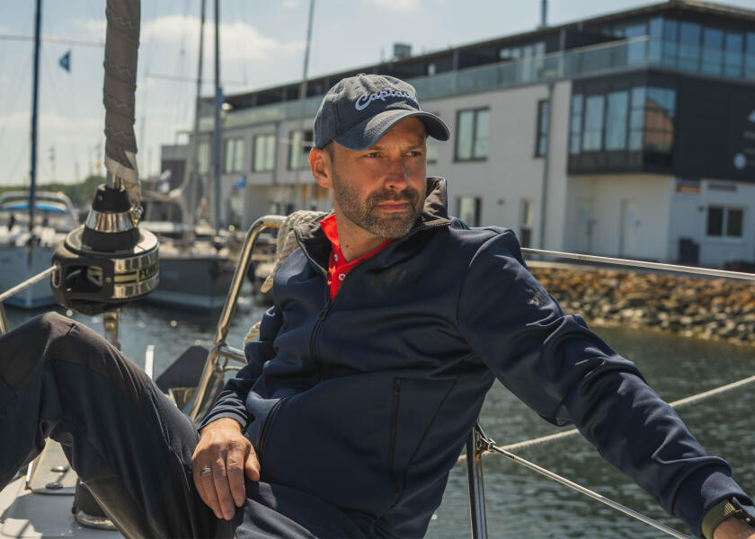 Купить SVB 3D-Embroidered CAPTAIN Baseball Cap / denim blue 48172-bvs 7ft.ru в интернет магазине Семь Футов