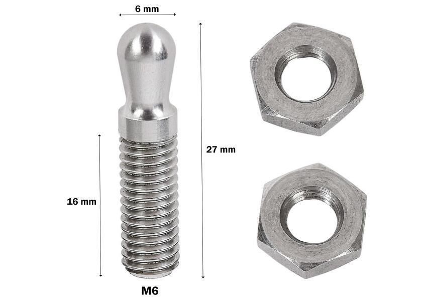 Купить RAYMARINE Tiller Bolt with Nut 73645-bvs 7ft.ru в интернет магазине Семь Футов