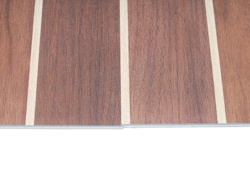 Купить NAUTIKFLÖR SAM-NFG-TBE Напольное покрытие из тикового дерева / защелкивающийся винил, имитирующий тик / легкая замазка / 2,22 м² / Тип: Образец 7ft.ru в интернет магазине Семь Футов