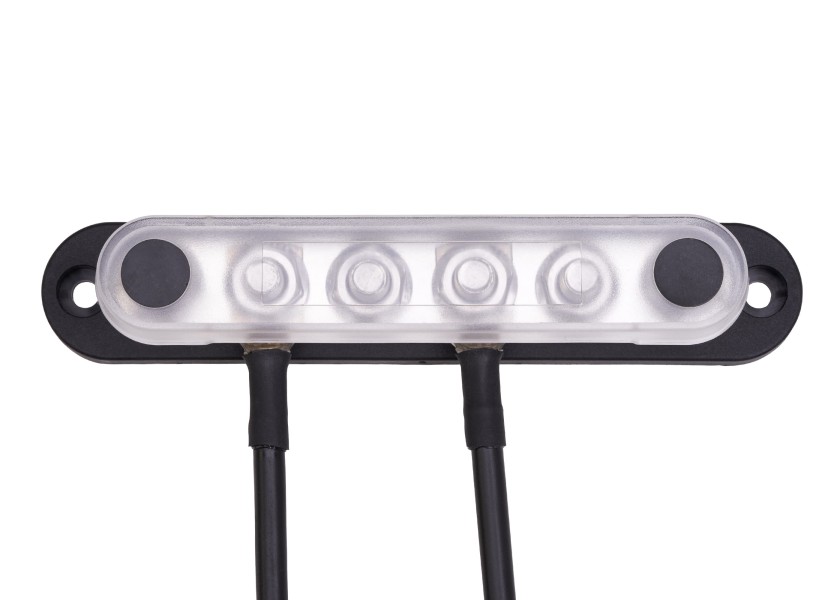 Купить SEATEC Busbar with Housing / 6x M8 / black 29739-bvs 7ft.ru в интернет магазине Семь Футов