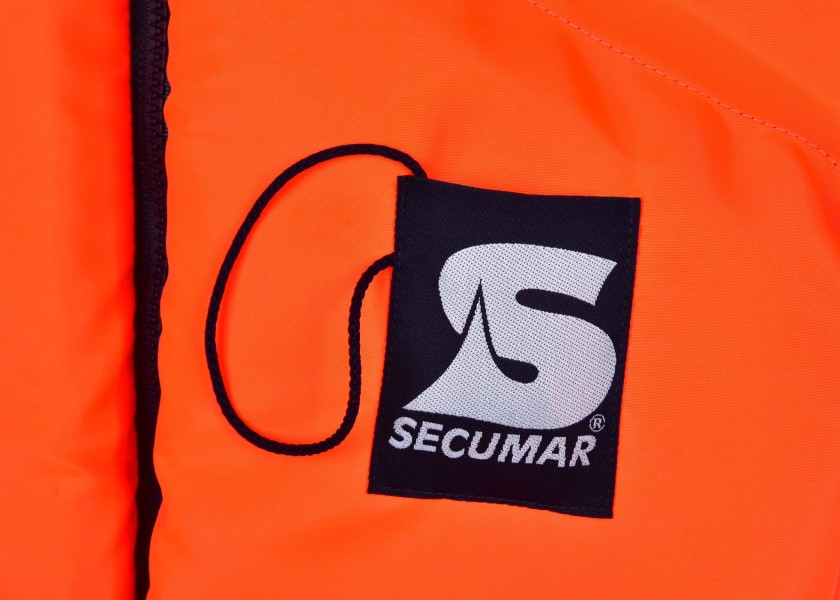 Купить SECUMAR 13275 Детский спасательный жилет из пенопласта BRAVO / 100 Н / 10-40 кг / Для веса: 20 - 30 кг 7ft.ru в интернет магазине Семь Футов