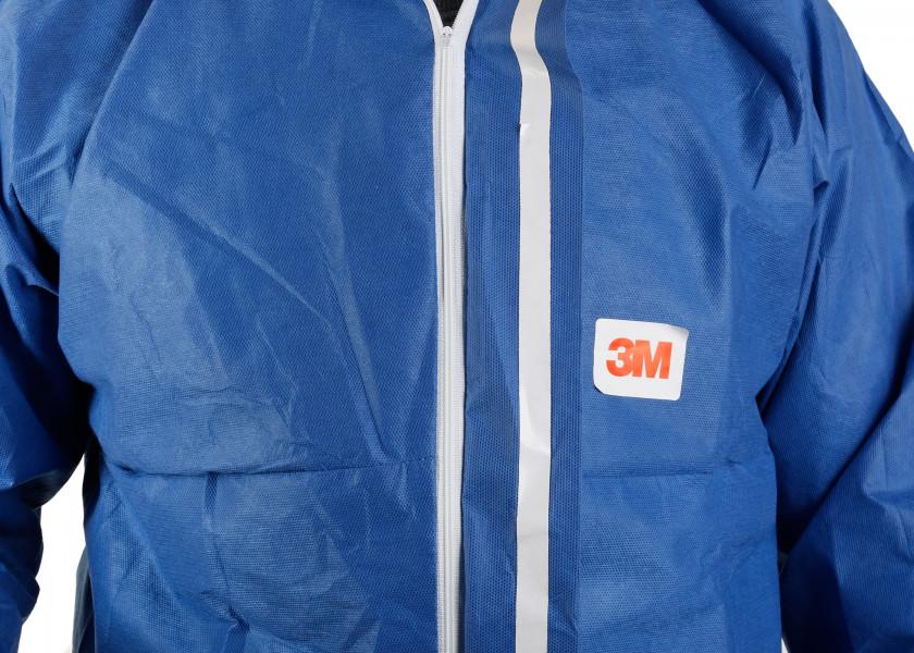 Купить Защитный комбинезон / Описание: 3M 4530XXL - Комбинезон защитный / XXL 7ft.ru в интернет магазине Семь Футов