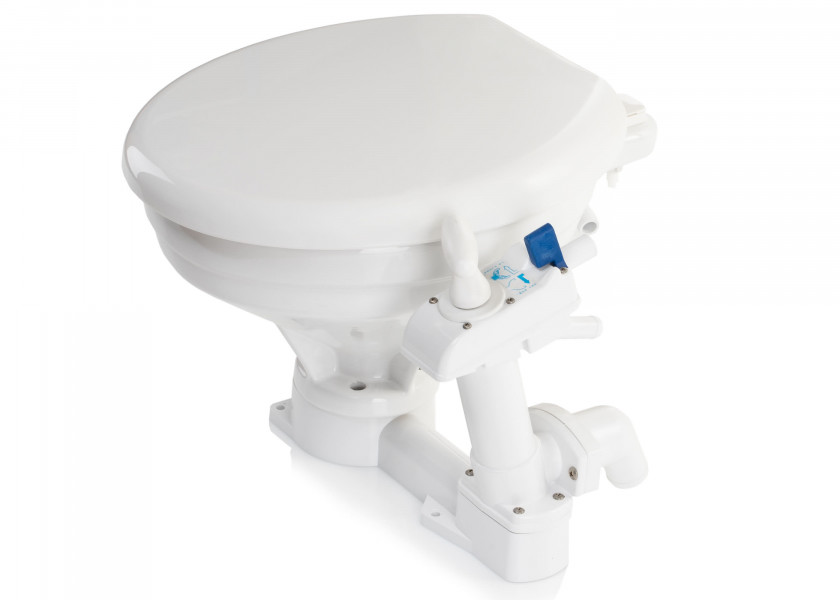 Купить OCEAN TECHNOLOGIES SPLASH Manual Toilet / Comfort 13496-bvs 7ft.ru в интернет магазине Семь Футов