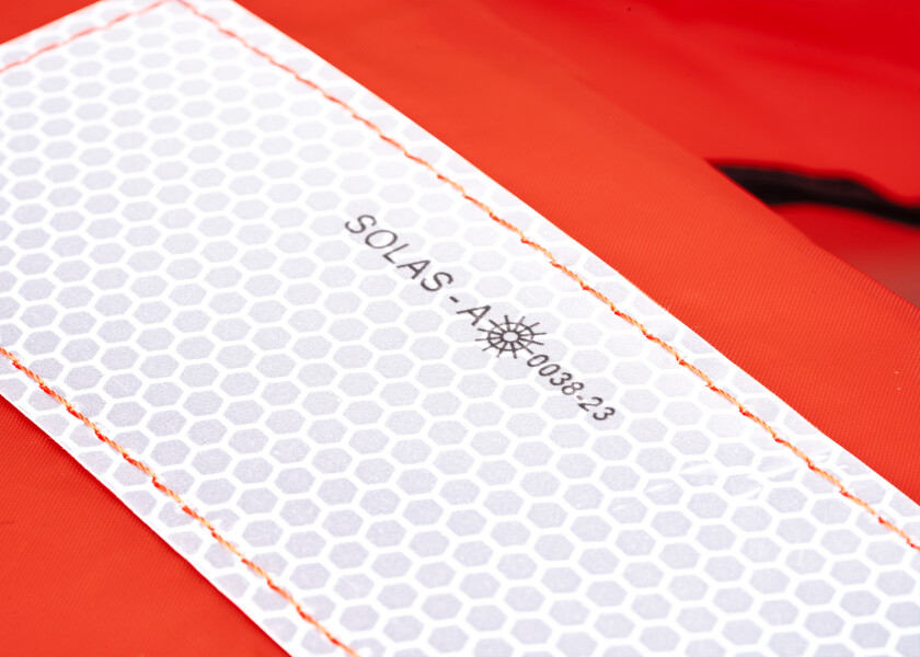 Купить VELERIA SAN GIORGIO NADIR Foam Life Preserver / 100 N / > 40 kg 57818-bvs 7ft.ru в интернет магазине Семь Футов