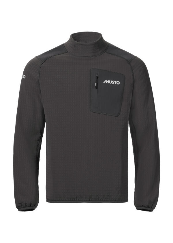 Купить MUSTO 82406_844-S Женская худи Storm Fleece Midlayer BR3 / карбон / Размер одежды: S 7ft.ru в интернет магазине Семь Футов