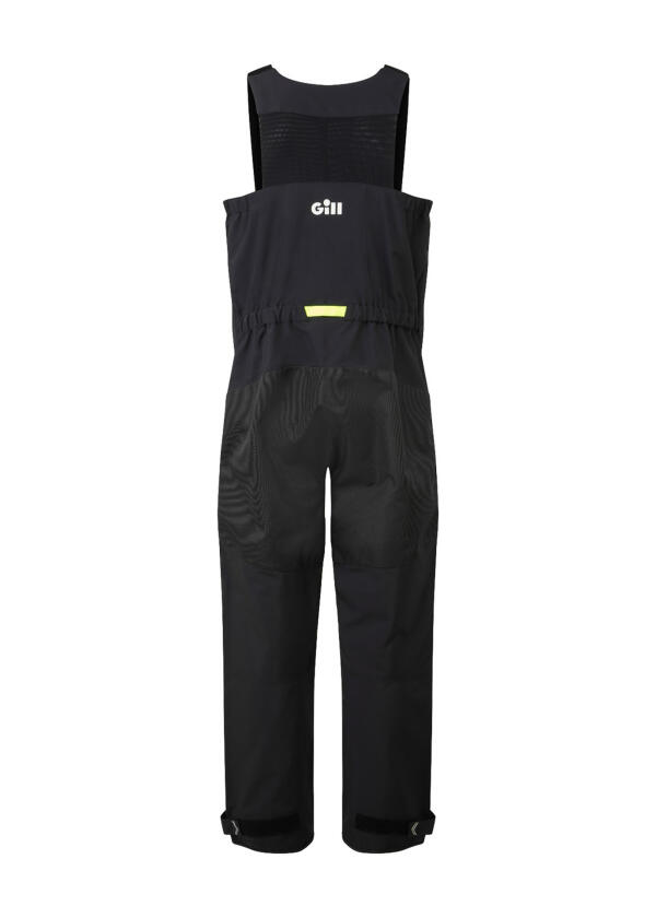 Купить Gill OS26T-BLK01-M брюки с бретелями OS2 Offshore Черный Black M 7ft.ru в интернет магазине Семь Футов