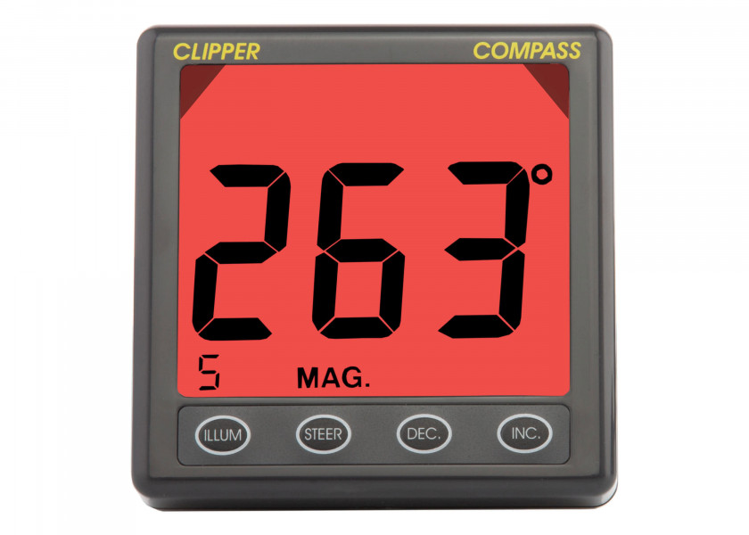 Купить NASA CLIPPER Compass Repeater 14708-bvs 7ft.ru в интернет магазине Семь Футов