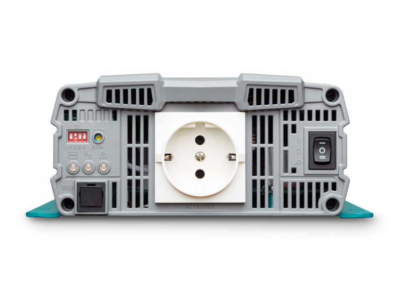 Купить Синусоидальный инвертор Mastervolt AC Master 24/1000 28021000 24/230В 1000Вт 200x372x83мм IP21 7ft.ru в интернет магазине Семь Футов