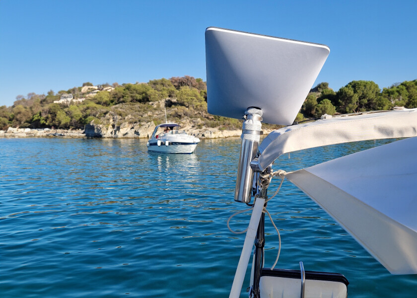 Купить Rail Mount Rod Holder 13920-bvs 7ft.ru в интернет магазине Семь Футов