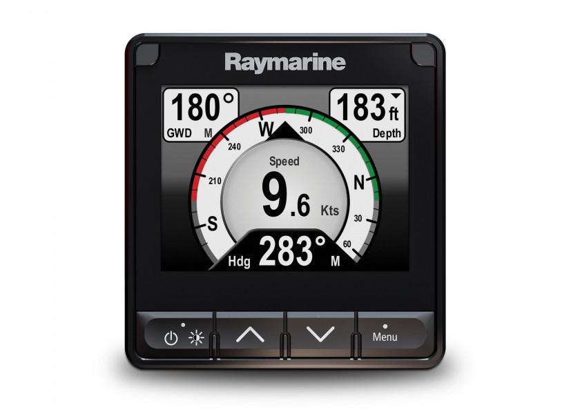 Купить Raymarine E70327 I70s Черный  Black 7ft.ru в интернет магазине Семь Футов