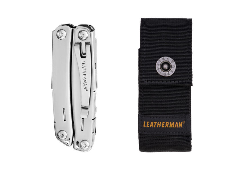 Купить Мультитул Leatherman Sidekick 831439 152x32мм 14 функций из нержавеющей стали для судов, купить спасательное снаряжение в интернет-магазине 7ft.ru в интернет магазине Семь Футов