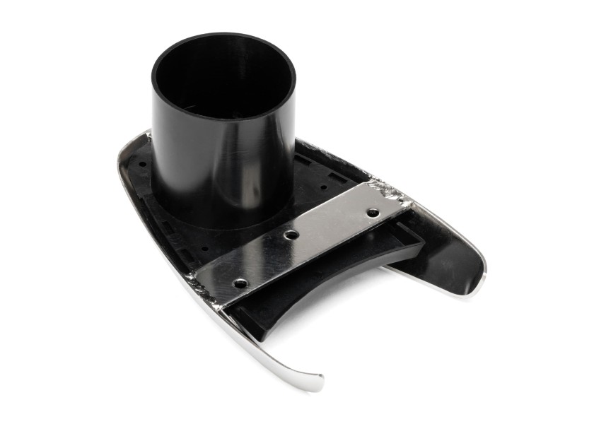 Купить Переборочный дефлектор Vetus TYP75 205x135x114мм для шланга Ø75мм 30см2 из нержавеющей стали AISI316 7ft.ru в интернет магазине Семь Футов