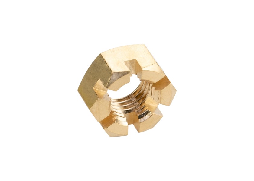 Купить MERCURY Propeller Nut 161471 51987-bvs 7ft.ru в интернет магазине Семь Футов