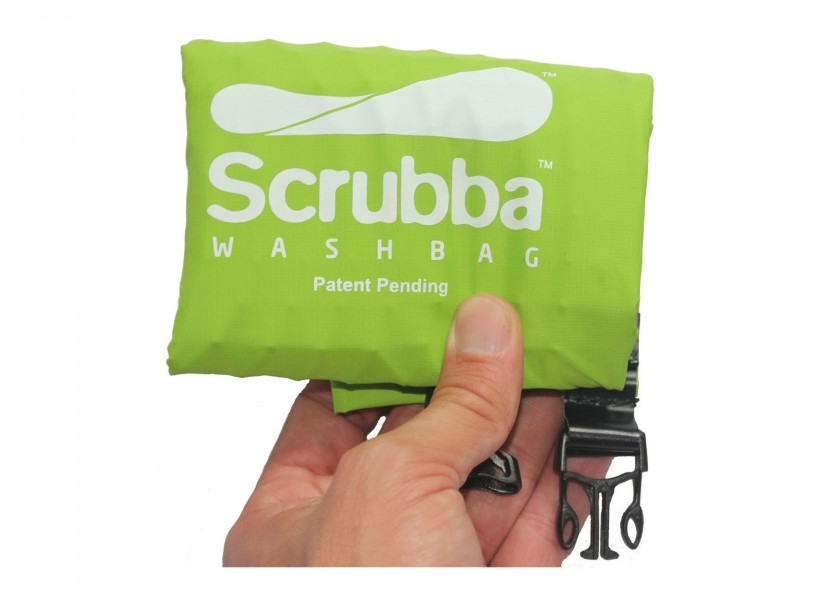 Купить SCRUBBA Wash Bag 21273-bvs 7ft.ru в интернет магазине Семь Футов