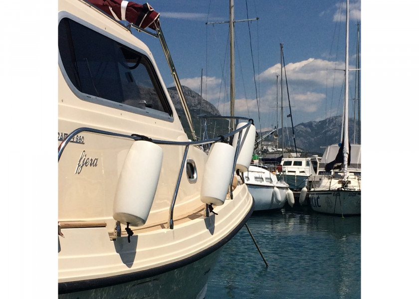 Купить OCEAN Clip On Fender TYPE A / dark blue 24432-bvs 7ft.ru в интернет магазине Семь Футов