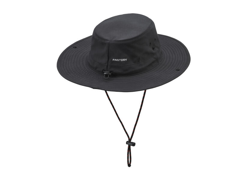 Купить MUSTO Fast Dry Brimmed Hat / black 48269-bvs 7ft.ru в интернет магазине Семь Футов