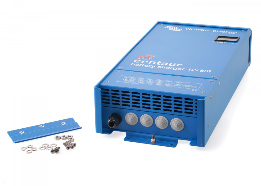 Купить VICTRON CCH012050000 CENTAUR 12В / 50А Зарядное устройство / 3 выхода 7ft.ru в интернет магазине Семь Футов