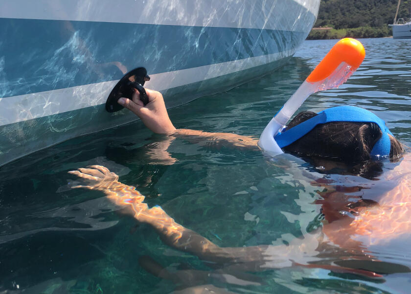 Купить Saugnapf YachtGrabber / schwimmfähig 7ft.ru в интернет магазине Семь Футов