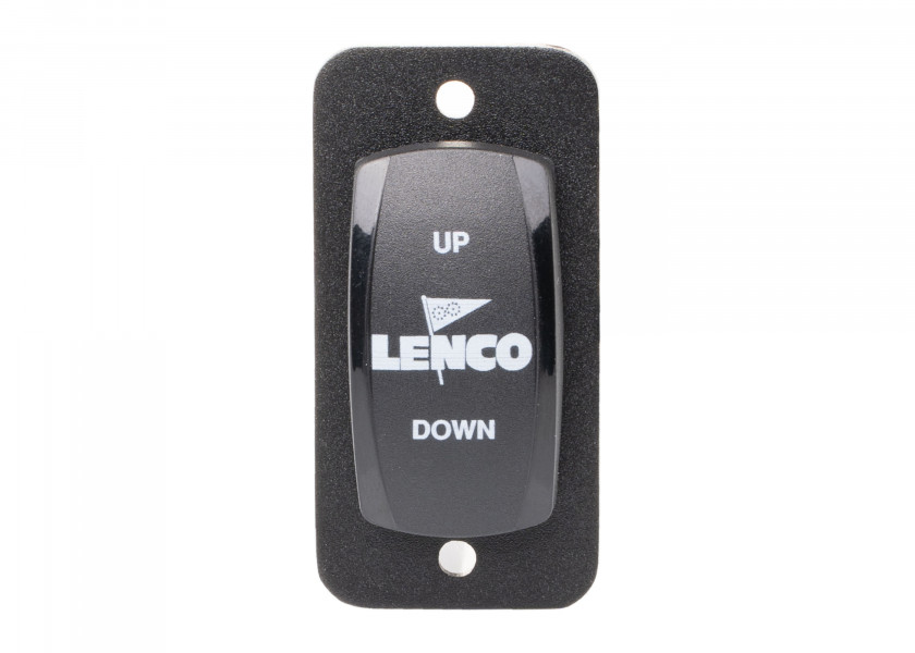 Купить Выключатель для одинарных цилиндров Lenco Marine 15096-001 12/24В, Osculati 38.376.01 7ft.ru в интернет магазине Семь Футов