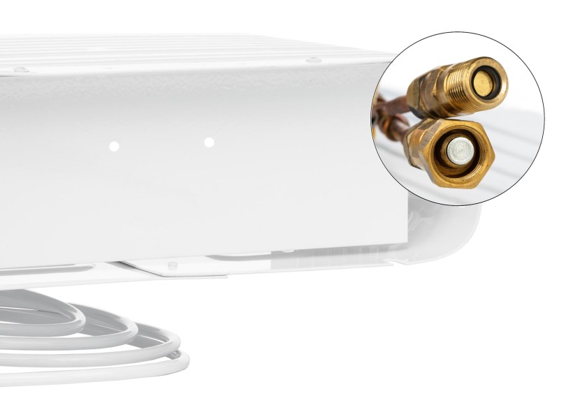 Купить ISOTHERM U150X000R11111AA Система охлаждения Compact Classic 2301 / с О-испарителем 44504-bvs 7ft.ru в интернет магазине Семь Футов