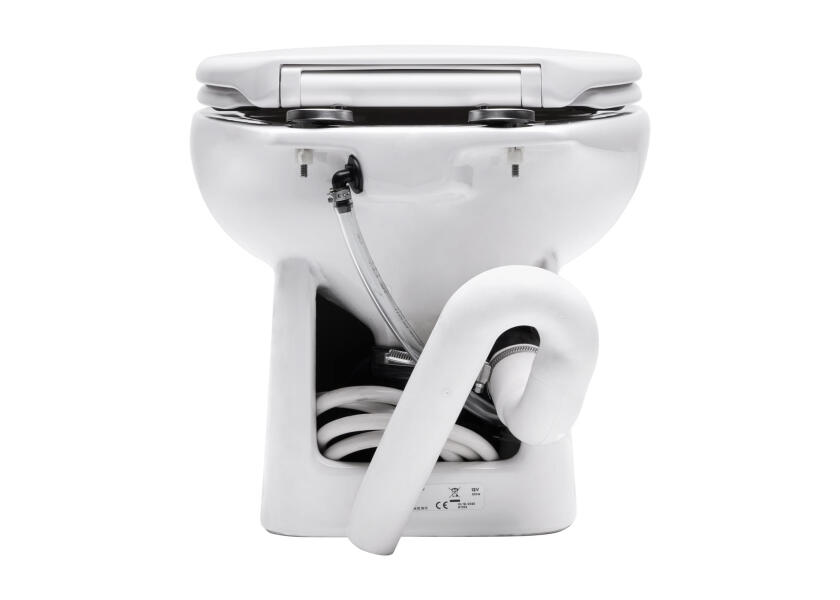 Купить SANIMARIN 31 PREMIUM On-Board Toilet / 24 V / solenoid valve 44666-bvs 7ft.ru в интернет магазине Семь Футов