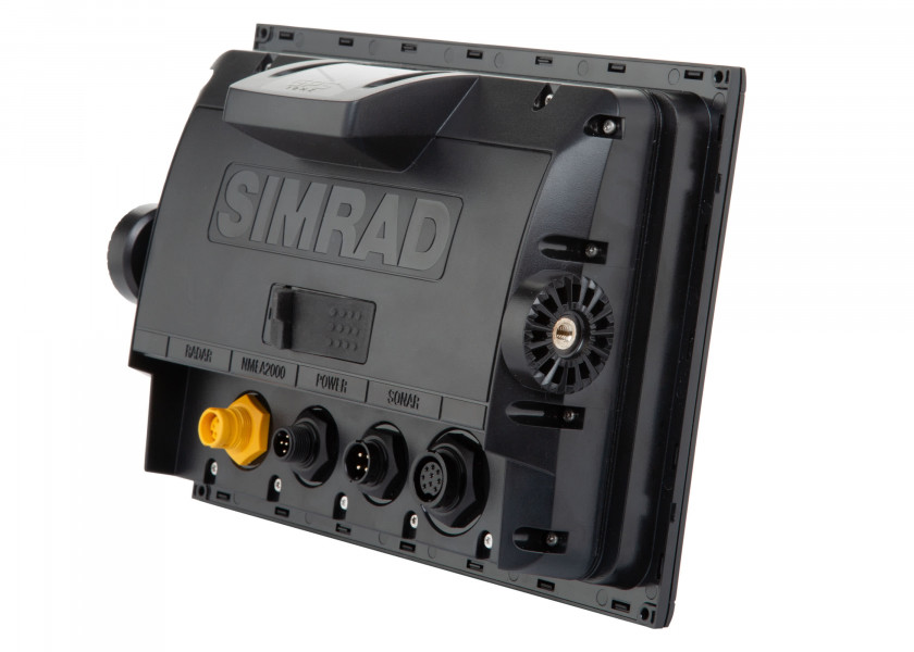 Купить Simrad 000-14445-001 GO9 XSE Row Med/Hi/Dwnscn С датчиком Черный 7ft.ru в интернет магазине Семь Футов