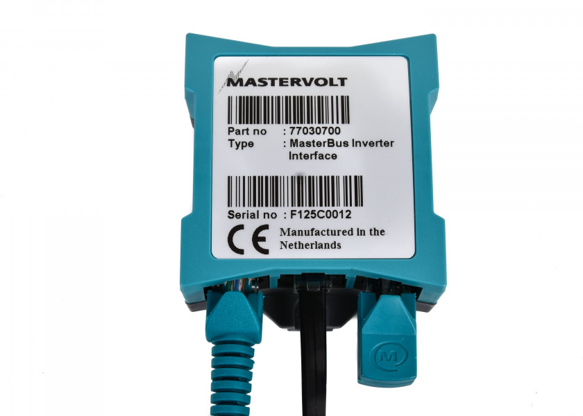 Купить Mastervolt 77030700 Интерфейс массовых инверторов Green 7ft.ru в интернет магазине Семь Футов