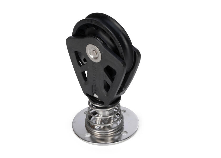 Купить LEWMAR Single StandUp Block / 14 mm 83113-bvs 7ft.ru в интернет магазине Семь Футов