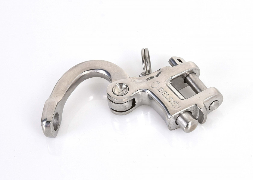 Купить SELDEN Snap Shackle for PBB Block 17589-bvs 7ft.ru в интернет магазине Семь Футов