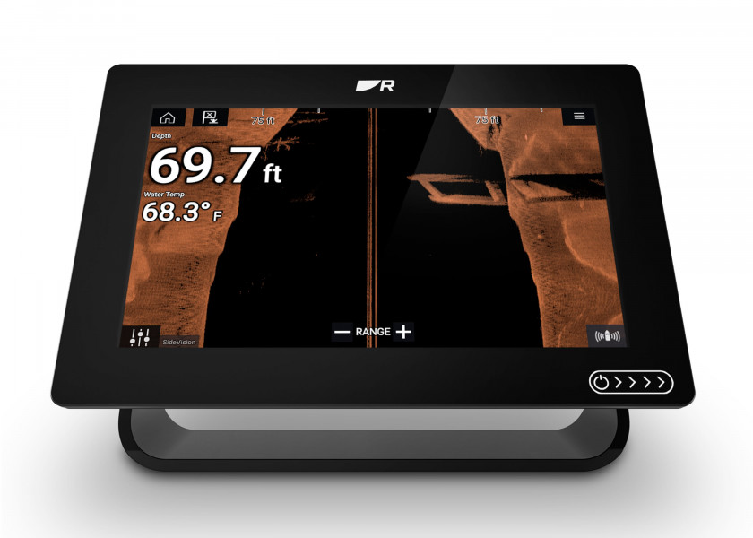 Купить Raymarine E70637 Axiom+9 RV 9´´ Многофункциональный дисплей Черный Black 7ft.ru в интернет магазине Семь Футов