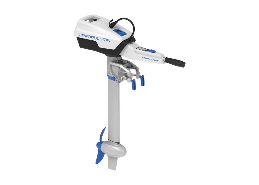 Купить EPROPULSION SPIRIT 1.0 PLUS S Electric Outboard Motor / short shaft + bag set 33793-bvs 7ft.ru в интернет магазине Семь Футов