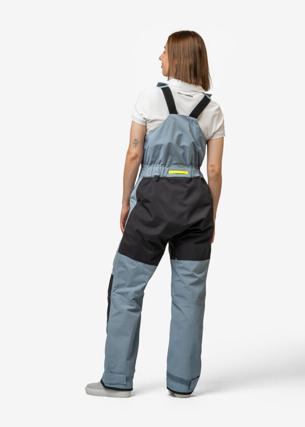 Купить HELLY HANSEN Женский нагрудник для парусного спорта PIER 4.0 / ветреный синий / Размер одежды: L 7ft.ru в интернет магазине Семь Футов