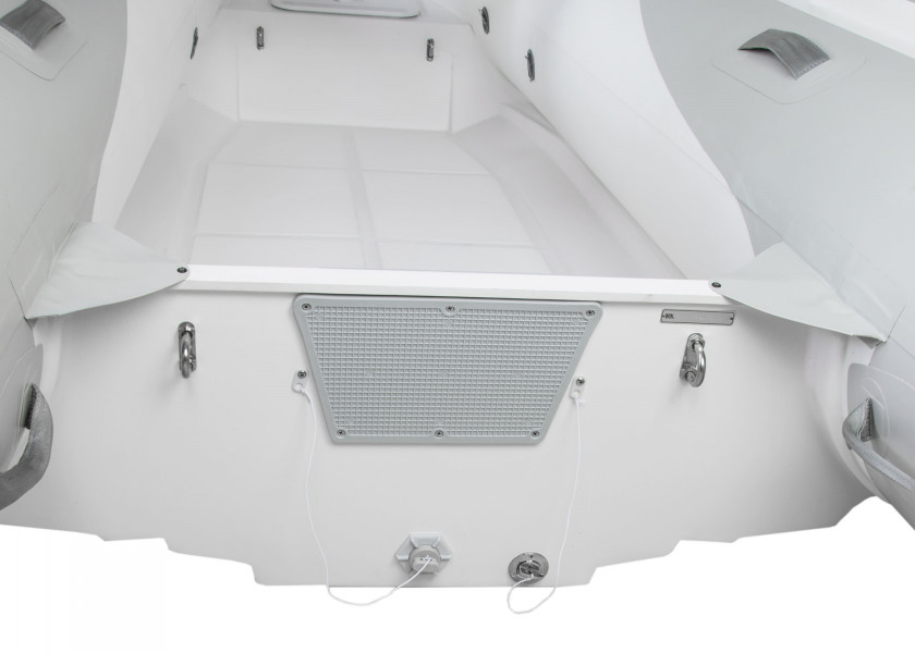 Купить SEATEC PRO SPORT 310 Inflatable Boat / Rigid Floor / 4-person / 3.08 m / max. 15 HP 55811-bvs 7ft.ru в интернет магазине Семь Футов