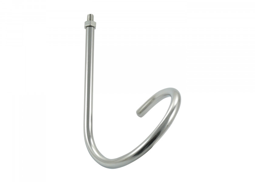 Купить Настенный крючок / нержавеющая сталь 7ft.ru в интернет магазине Семь Футов