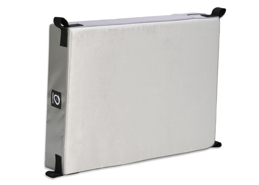 Купить OUTILS OCÉANS PB405510,GL-GREY Подушка Fender / 40 x 55 x 10 см / серая 7ft.ru в интернет магазине Семь Футов