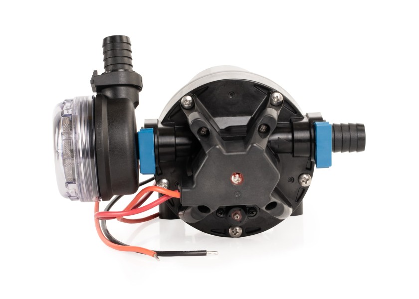 Купить JABSCO PAR-MAX HD5 Pressurised Water Pump / 12 V / 19 l / min / 2.8 bar 27197-bvs 7ft.ru в интернет магазине Семь Футов