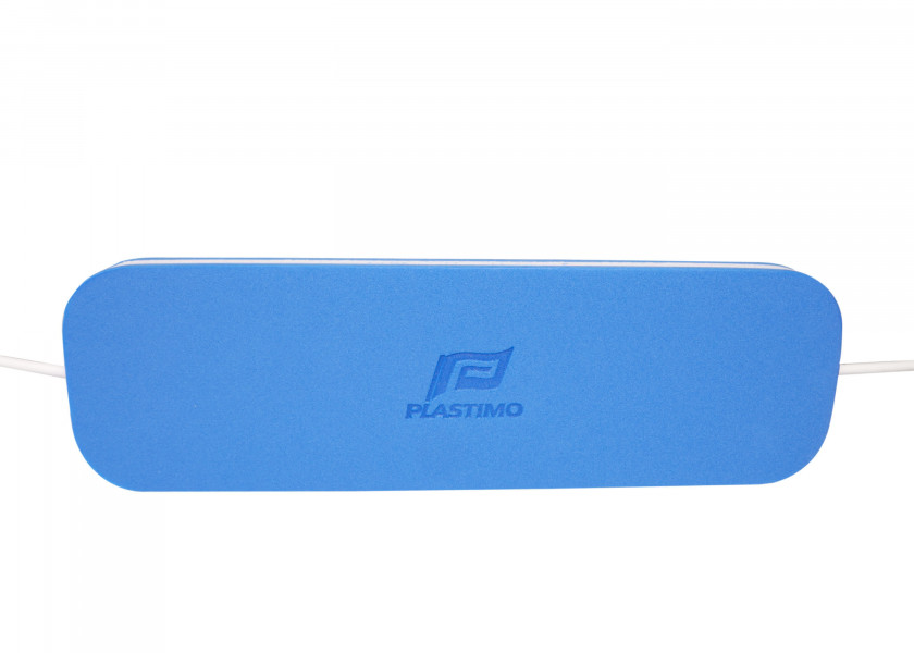 Купить Plastimo 29525 Back Foam Support Голубой  Blue 47 x 14 cm  7ft.ru в интернет магазине Семь Футов