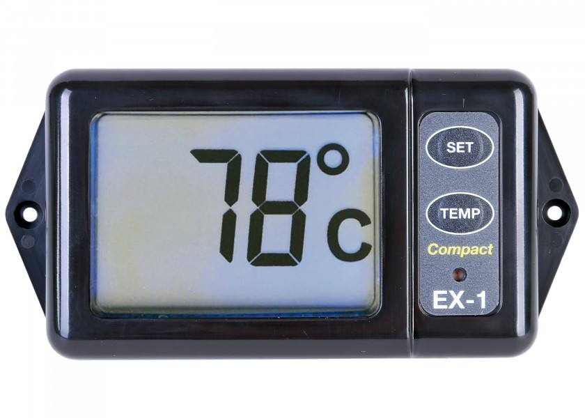 Купить NASA Exhaust Gas Temperature Indicator with Alarm 40970-bvs 7ft.ru в интернет магазине Семь Футов