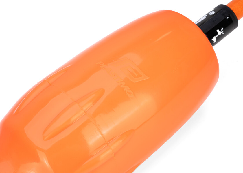 Купить  Телескопический буй/поплавок Plastimo IOR Dan 55664  3.5м из ПВХ оранжевый 7ft.ru в интернет магазине Семь Футов