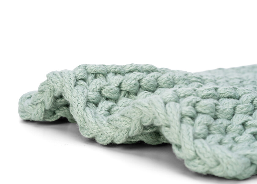 Купить SVB Pot Holder/ eucalyptus green 30859-bvs 7ft.ru в интернет магазине Семь Футов