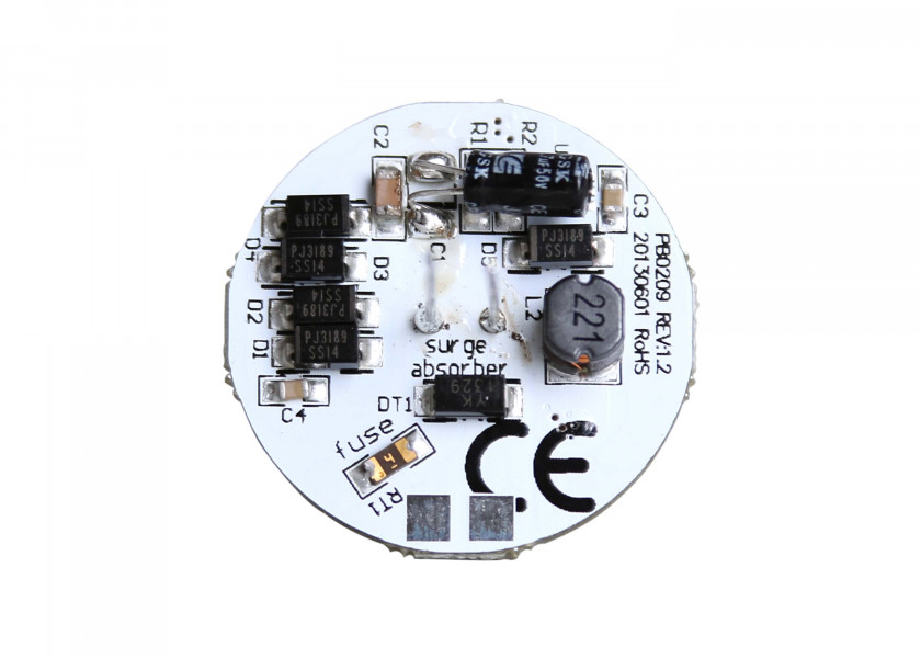 Купить Сменная светодиодная лампа G4/V 16331-bvs 7ft.ru в интернет магазине Семь Футов