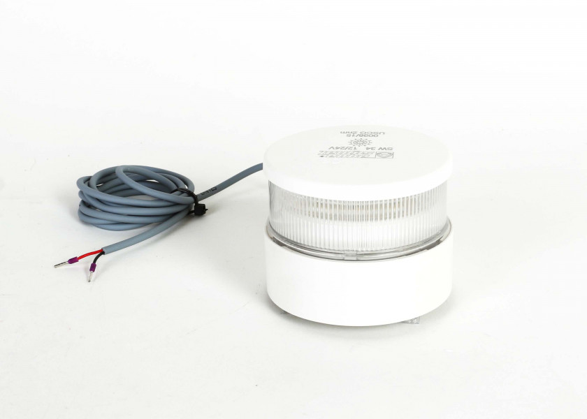 Купить AQUA SIGNAL Series 34 LED Anchor Light / white housing 15195-bvs 7ft.ru в интернет магазине Семь Футов