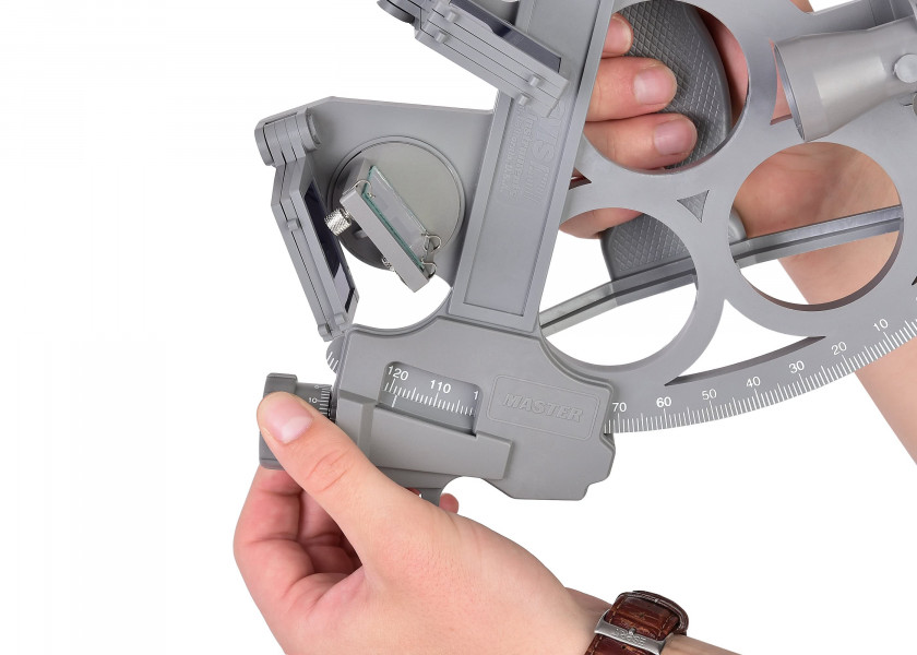 Купить DAVIS DA025 Секстан MARK 25 DELUXE 25037-bvs 7ft.ru в интернет магазине Семь Футов